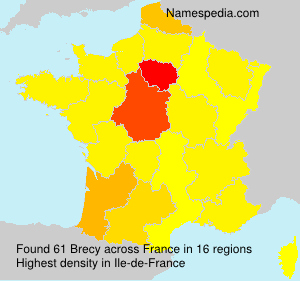 Brecy Brecy