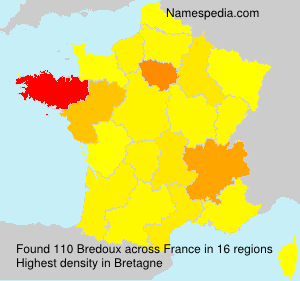 Bredoux Bredoux