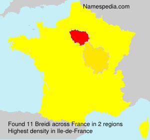 Breidi Breidi