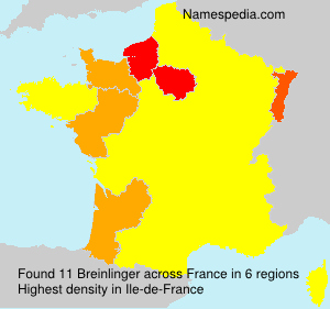 Breinlinger Breinlinger