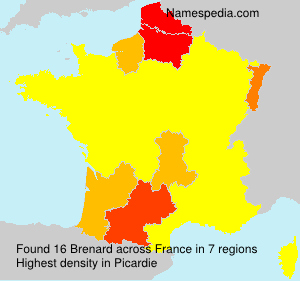 Brenard Brenard