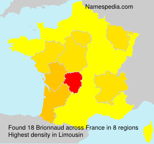 Brionnaud Brionnaud