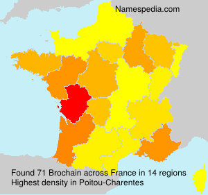 Brochain Brochain