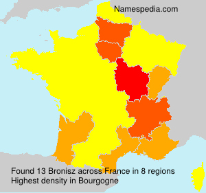 Bronisz Bronisz