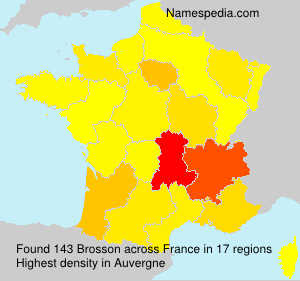 Brosson Brosson