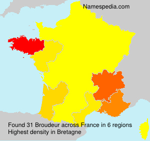 Broudeur Broudeur