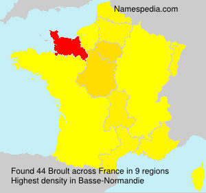 Broult Broult