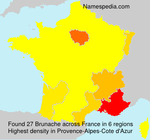 Brunache Brunache