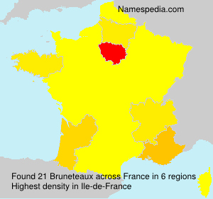 Bruneteaux Bruneteaux