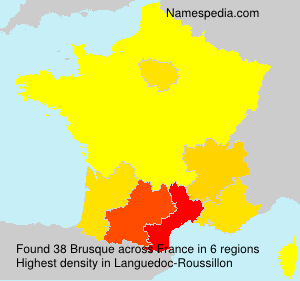 Brusque Brusque