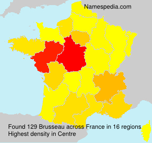 Brusseau Brusseau