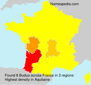 Budua Budua