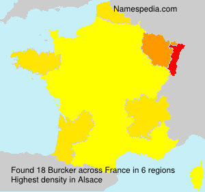 Burcker Burcker