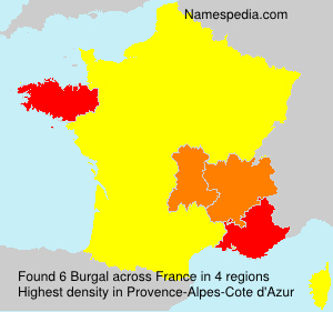 Burgal Burgal
