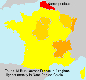 Burul Burul