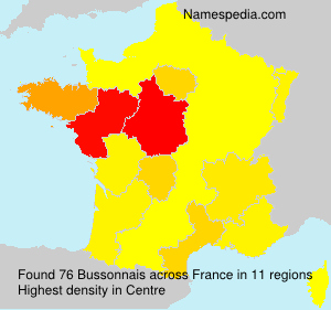 Bussonnais Bussonnais