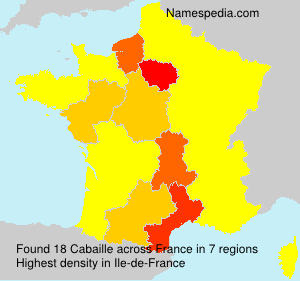 Cabaille Cabaille