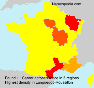 Cabrer Cabrer