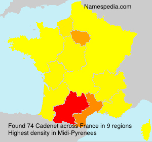 Cadenet Cadenet
