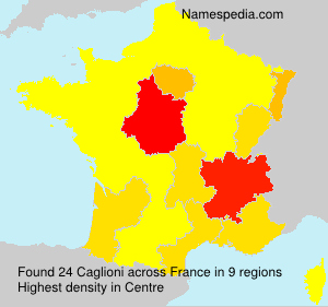 Caglioni Caglioni