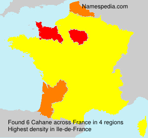 Cahane Cahane