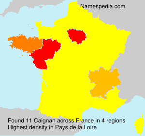 Caignan Caignan