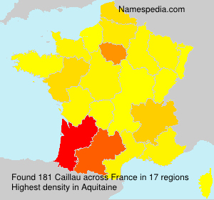 Caillau Caillau