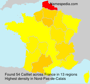 Cailliet Cailliet