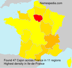 Cajon Cajon
