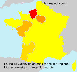 Calanville Calanville