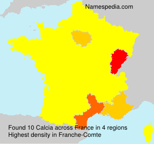 Calcia Calcia