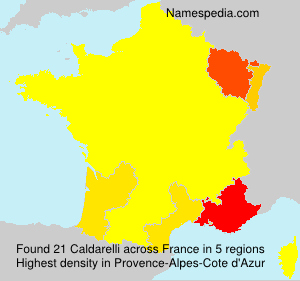 Caldarelli Caldarelli