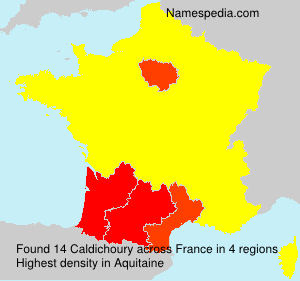 Caldichoury Caldichoury