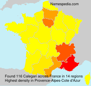 Calegari Calegari