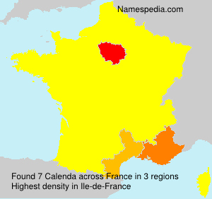 Calenda Calenda