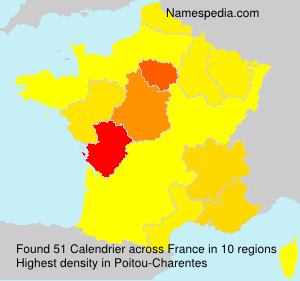 Calendrier Calendrier