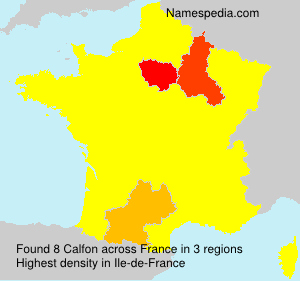 Calfon Calfon