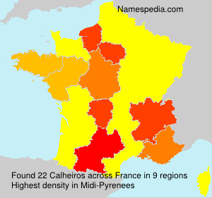 Calheiros Calheiros