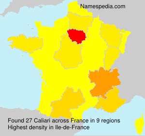 Caliari Caliari