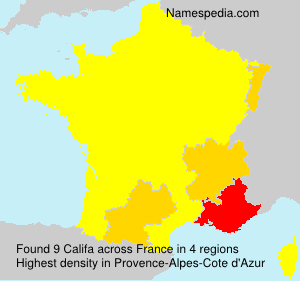 Califa Califa