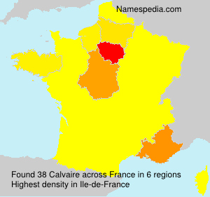 Calvaire Calvaire