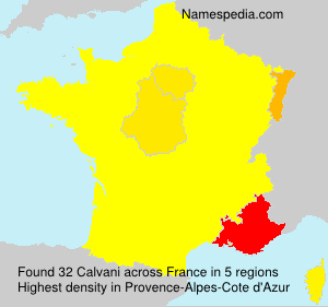 Calvani Calvani