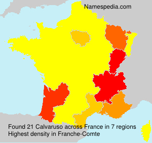 Calvaruso Calvaruso
