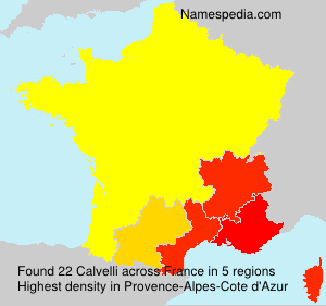 Calvelli Calvelli