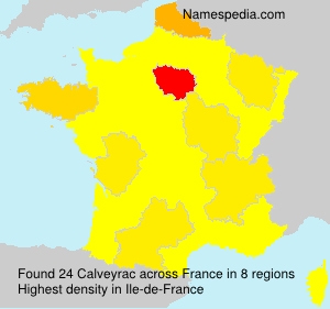 Calveyrac Calveyrac
