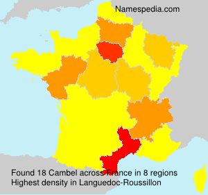 Cambel Cambel