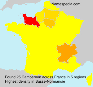 Cambernon Cambernon