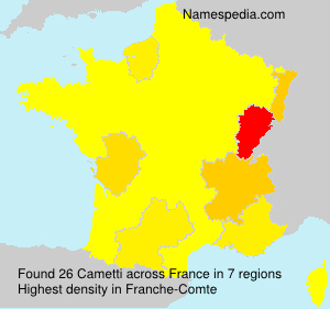 Cametti Cametti
