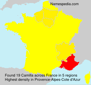 Camilla Camilla
