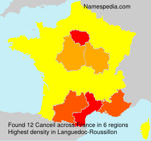 Canceil Canceil